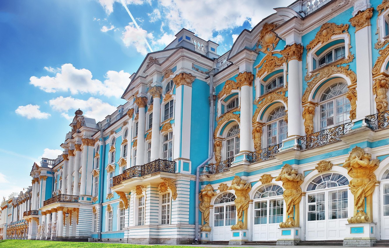 Catherine palace